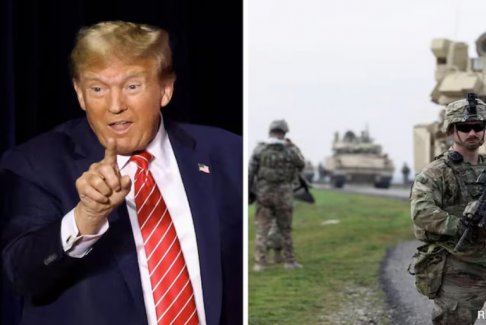 特朗普挪用數(shù)十億美元軍費用于支持移民