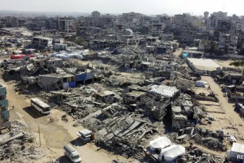 拜登執(zhí)政期間美國曾向以色列隱瞞有關(guān)加沙戰(zhàn)爭的情