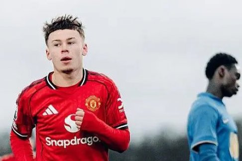 加布里埃爾和魯尼進(jìn)球幫助曼聯(lián)U18獲勝