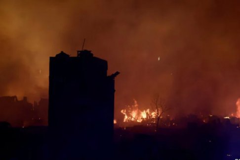 孟加拉國領導人住宅遭縱火 造成一名兒童死亡3人受