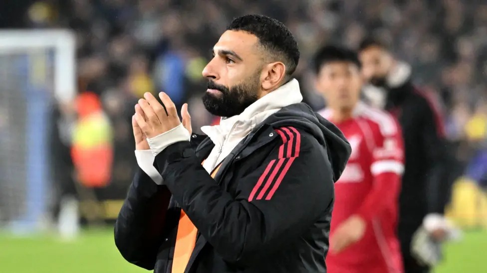 穆罕默德&middot;薩拉赫為利物浦出戰(zhàn)420場(chǎng)，攻入250球。