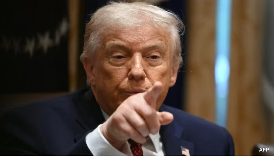 在烏克蘭問題上分歧日益加劇之際，特朗普也批評了歐洲各國。