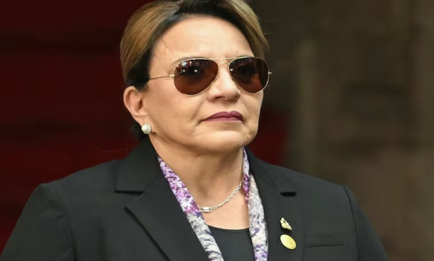 希奧瑪拉&middot;卡斯特羅還聲稱，特朗普通過威脅洪都拉斯人&ldquo;干預(yù)&rdquo;了選舉。