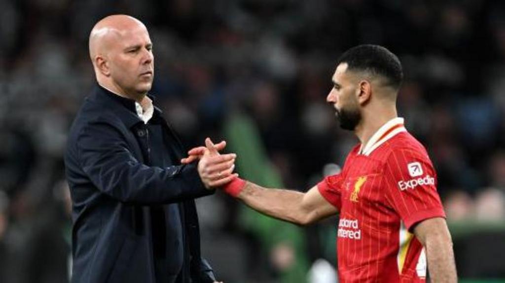 利物浦戰(zhàn)勝國際米蘭后薩拉赫和斯洛特接下來會怎樣?