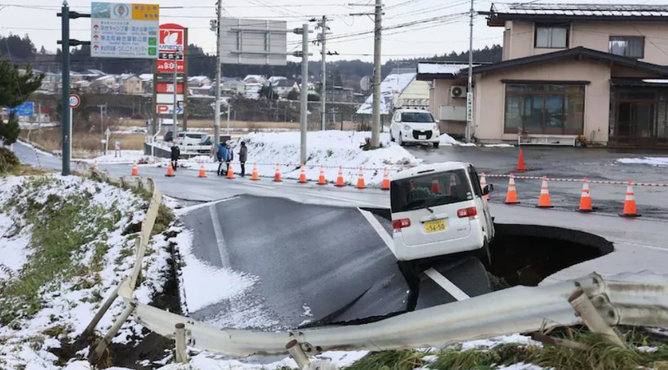 日本擁有近1.25億人口，每年大約發(fā)生1500次地震。
