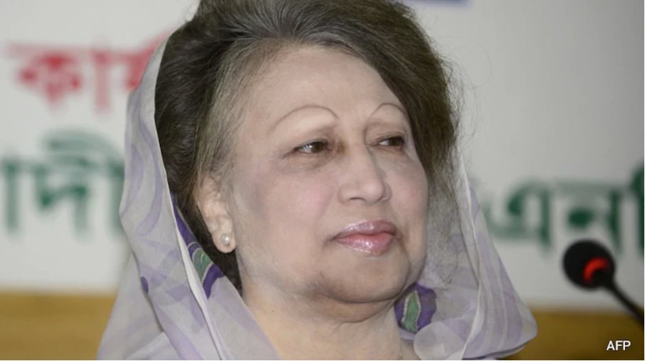 卡莉達(dá)&middot;齊亞一直在達(dá)卡的埃弗凱爾醫(yī)院接受治療