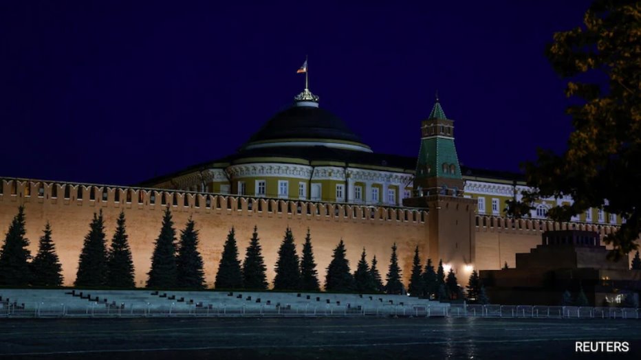 克里姆林宮:可能不喜歡美國就烏克蘭和平協(xié)議提出的部分新方案