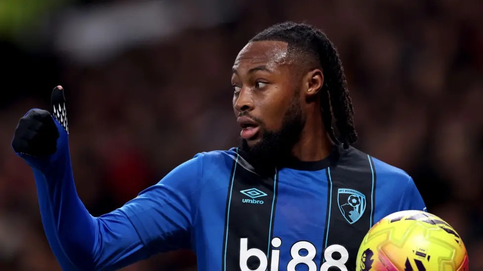 自2023年以來(lái)，安托萬(wàn)&middot;塞梅尼奧已代表伯恩茅斯在97場(chǎng)聯(lián)賽中攻入28球。