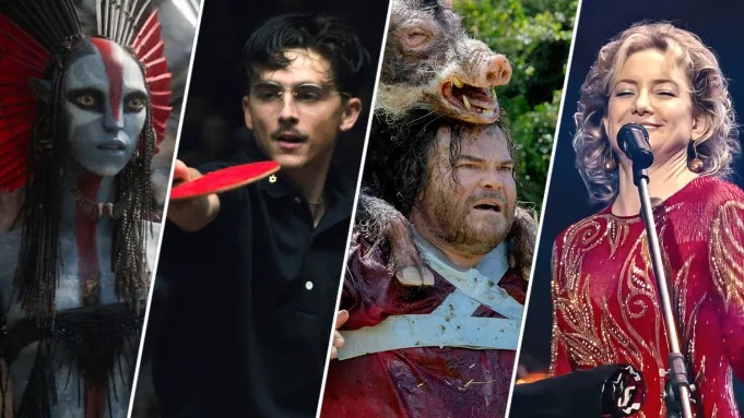 20世紀(jì)影業(yè)/埃弗雷特收藏公司提供/A24/埃弗雷特收藏公司提供/哥倫比亞影業(yè)/埃弗雷特收藏公司提供/焦點影業(yè)/埃弗雷特收藏公司提供