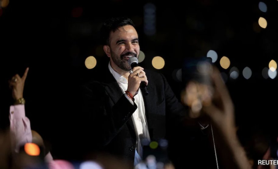 馬姆達(dá)尼的關(guān)鍵提議之一是凍結(jié)超過(guò)一百萬(wàn)套公寓的租金