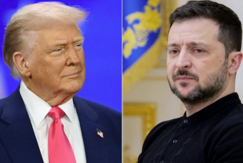 特朗普會在達沃斯世界經濟論壇上與澤連斯基會面嗎