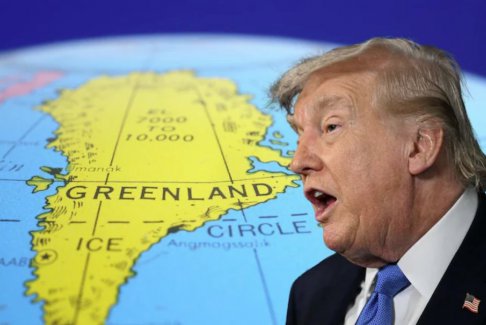 歐盟在與美國因格陵蘭島問題關(guān)系緊張之際有哪些選
