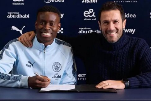 曼城從水晶宮簽下格伊——他能帶來什么？