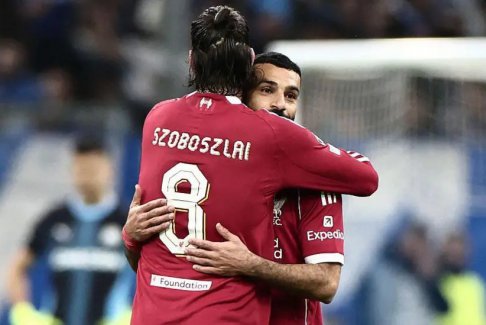 斯洛特稱贊薩拉赫在對(duì)雙方都至關(guān)重要的夜晚回歸