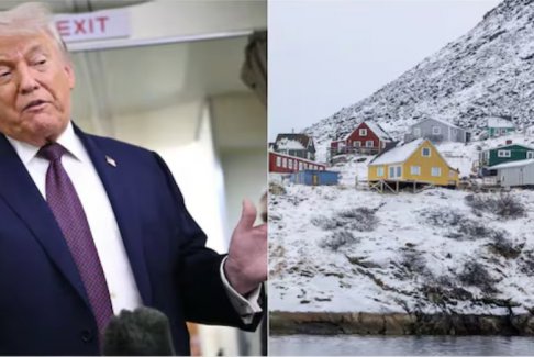 特朗普能購買格陵蘭島嗎？