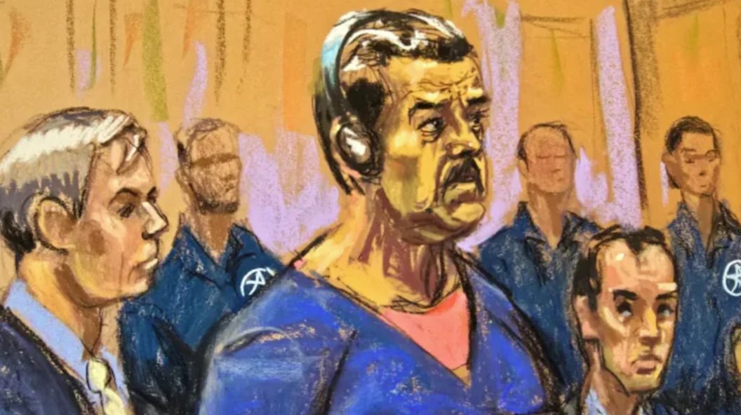 對馬杜羅的指控是由紐約南區(qū)聯(lián)邦檢察官辦公室提起的