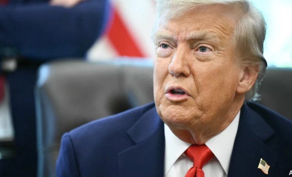 特朗普近日也以國家安全為由呼吁占領(lǐng)格陵蘭島