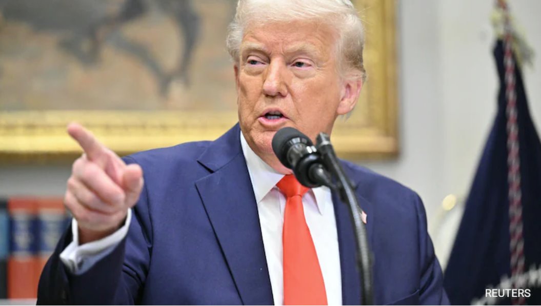 唐納德·特朗普總統(tǒng)已經(jīng)說過,美國將“統(tǒng)治”委內(nèi)瑞拉。