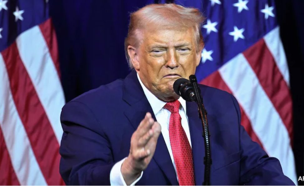 特朗普抨擊北約：愚蠢地沒給我諾貝爾獎(jiǎng)