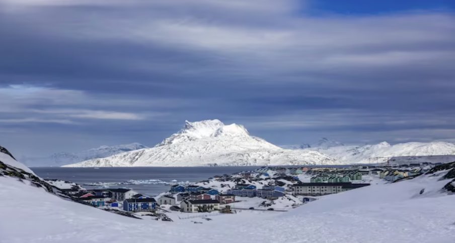 格陵蘭島(丹麥的自治領(lǐng)土)