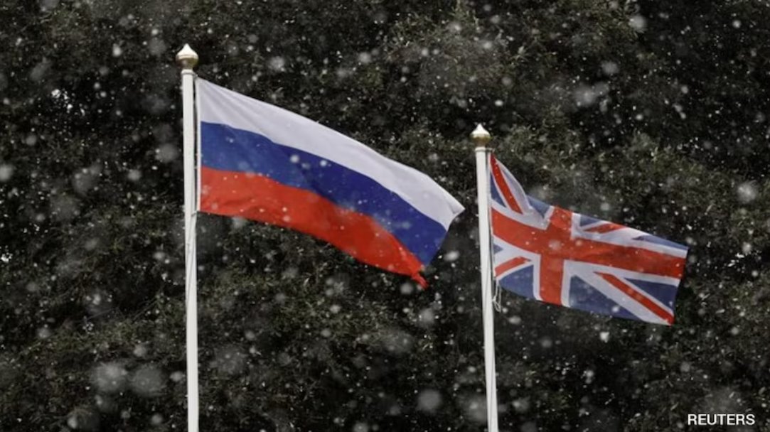 被指控從事間諜活動(dòng)的英國(guó)外交官有兩周時(shí)間離開(kāi)俄羅斯。