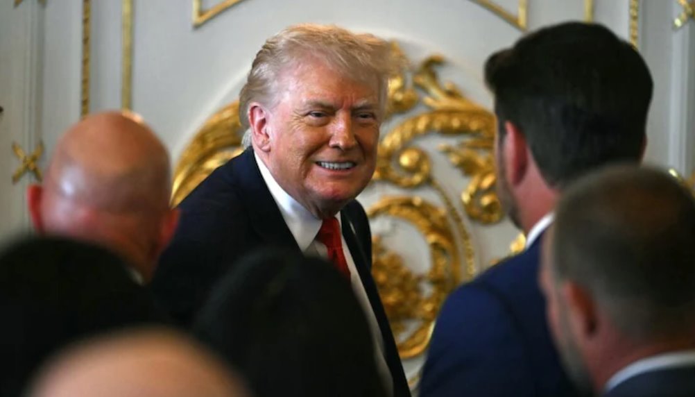 加沙“和平委員會(huì)”將由特朗普自封主席