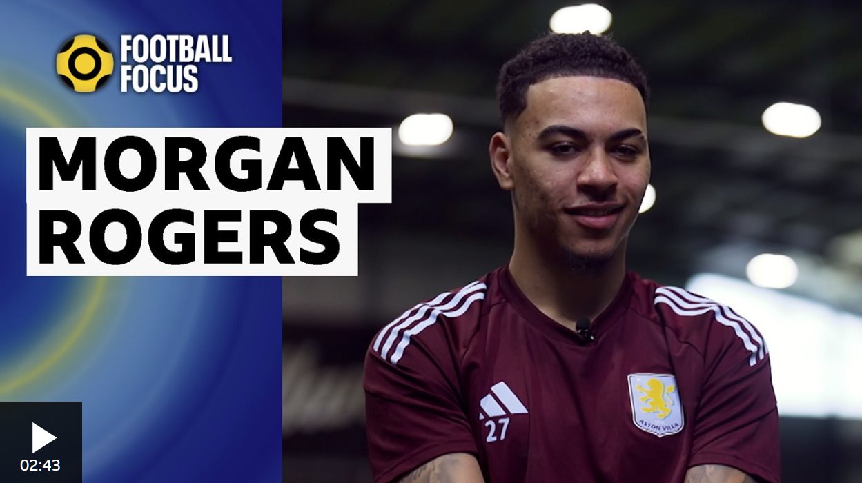 埃默里這位“天才”幫助我度過了“艱難時期”——羅杰斯