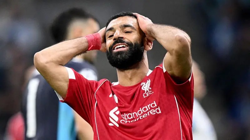 穆罕默德·薩拉赫