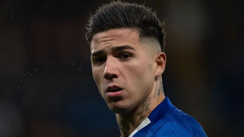 恩佐·費(fèi)爾南德斯