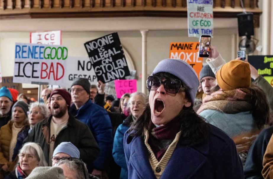 專家警告說，如果更多移民官員闖入民宅，每個人都可能面臨更大的風(fēng)險。