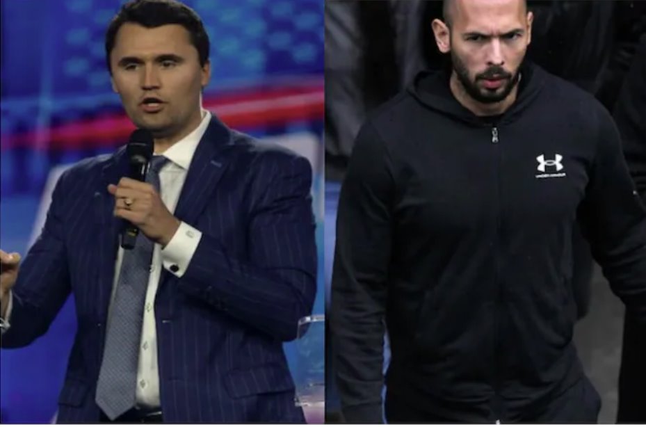 查理·柯克于2025年9月10日在猶他谷大學(xué)遇害