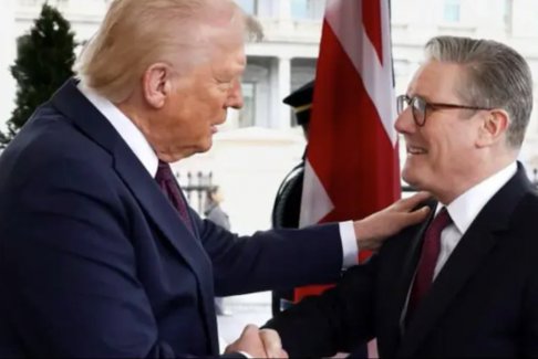 特朗普接受英國(guó)就印度洋查戈斯群島主權(quán)協(xié)議