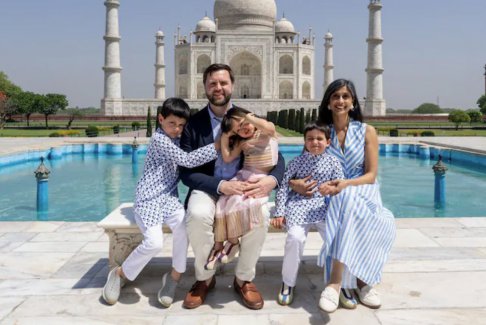 烏莎·萬斯呼吁支持者捐贈尿布尿布 美國很多家庭買