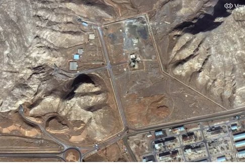 在特朗普的威脅下伊朗正在修復(fù)和加固核設(shè)施