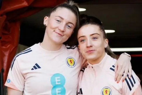 蘇格蘭女足在世界杯揭幕戰(zhàn)缺席中場(chǎng)麥克林和科內(nèi)特