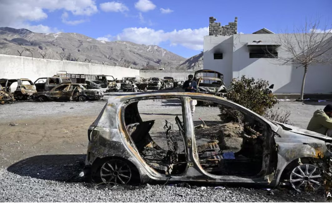 巴基斯坦分離主義分子襲擊事件已造成250多人死亡