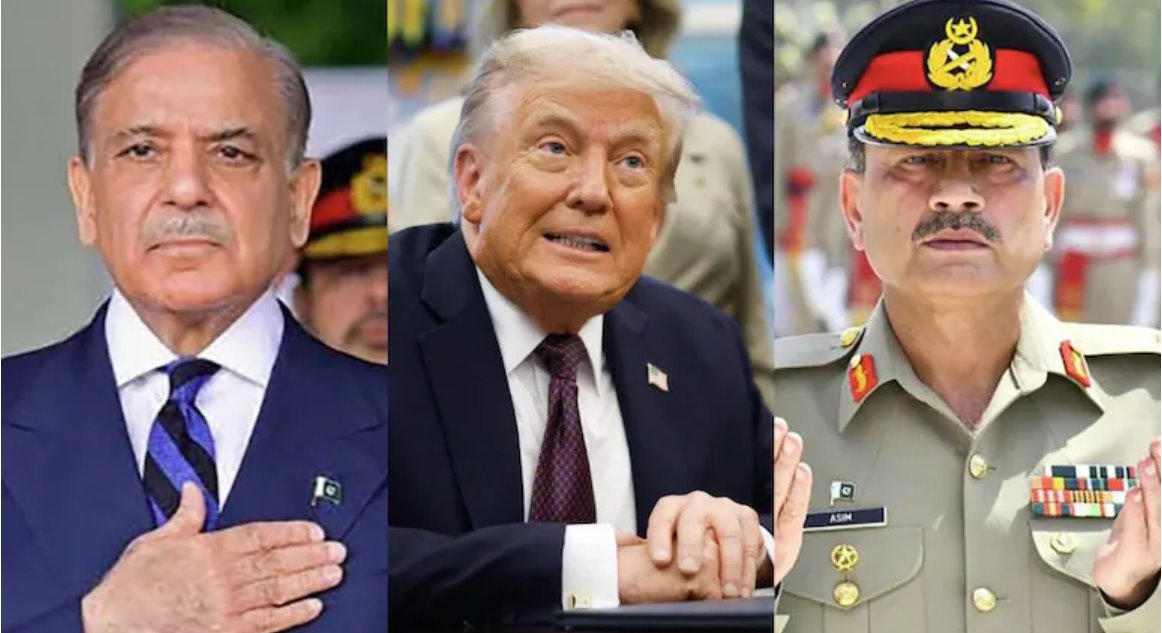 印美貿(mào)易協(xié)議后 巴基斯坦面臨國內(nèi)強(qiáng)烈反對