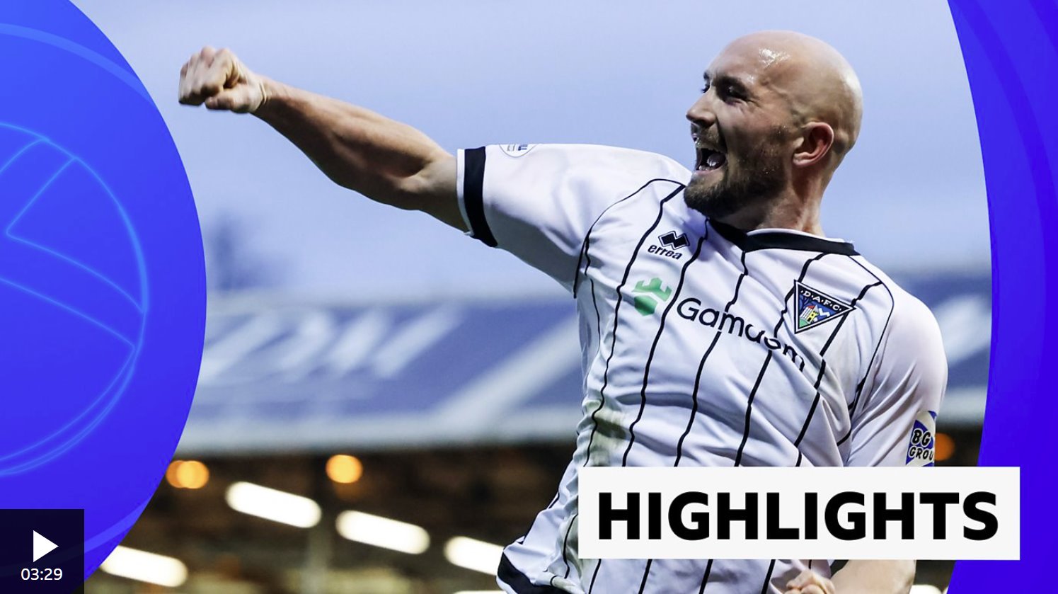 鄧弗姆林競技2-0凱爾蒂之心