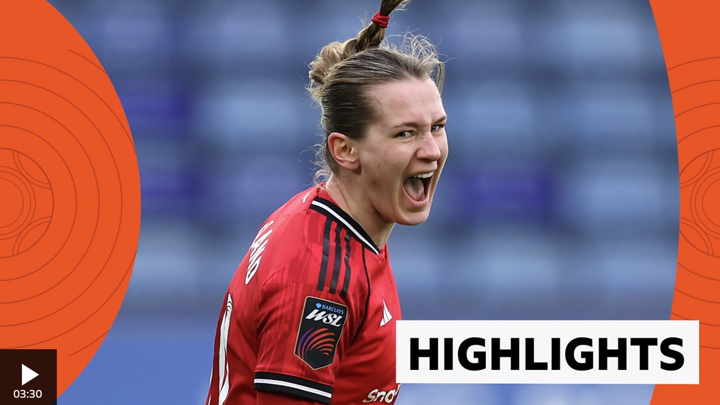 曼聯(lián)客場(chǎng)戰(zhàn)勝萊斯特城，縮小了與曼城的差距。