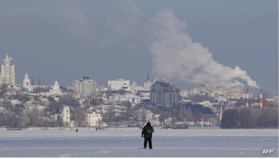 自2022年2月以來，沃羅涅日的面貌也發(fā)生了巨大的變化。