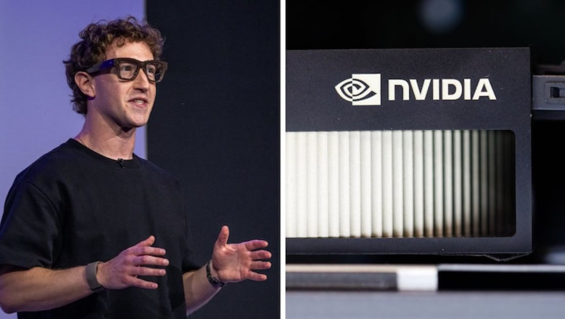 Meta與英偉達(dá)達(dá)成協(xié)議，將提供&ldquo;數(shù)百萬&rdquo;顆人工智能芯片，進(jìn)一步深化雙方合作關(guān)系。