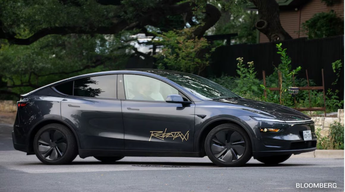 奧斯汀仍然是特斯拉提供無人駕駛出租車服務(wù)的唯一城市