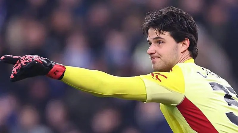 曼聯(lián)門將拉門斯談曼聯(lián)生涯：一個(gè)普通人做著精彩絕倫的事