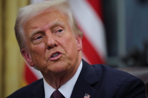 特朗普和他的美國正在迅速脫離現(xiàn)實