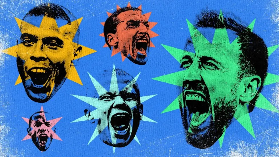 哈蘭德？凱恩？羅納爾多？評選本世紀最佳中鋒