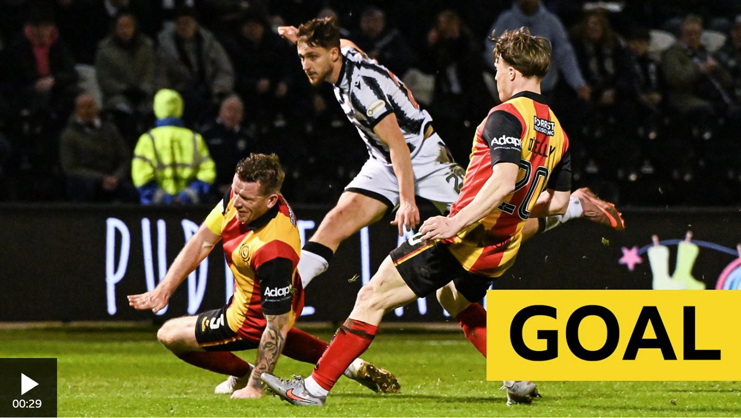 杰克&middot;楊的進(jìn)球?qū)κッ讉悜?zhàn)勝帕特里克&middot;蒂斯?fàn)栔陵P(guān)重要