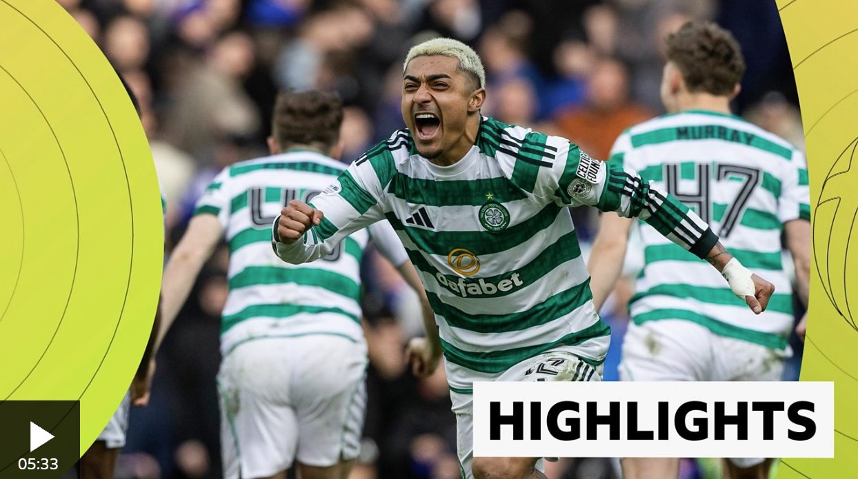 凱爾特人在蘇格蘭杯點(diǎn)球大戰(zhàn)中擊敗流浪者