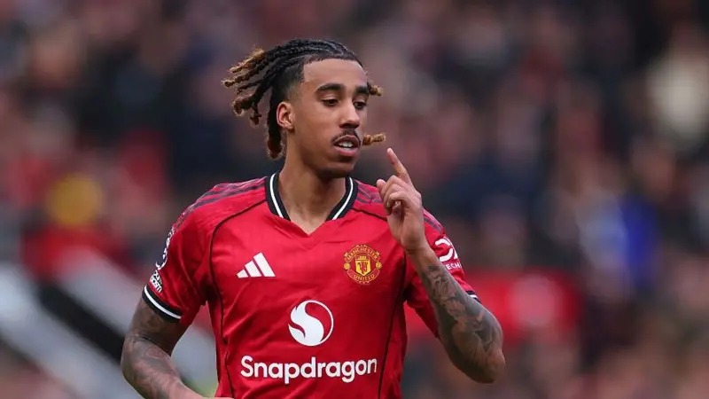 Yoro為曼聯(lián)設(shè)定了歐冠任務(wù)